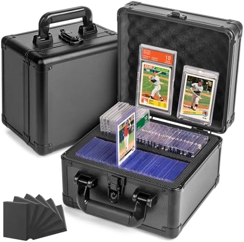 Pulchra Card Storage Box for Collectors
