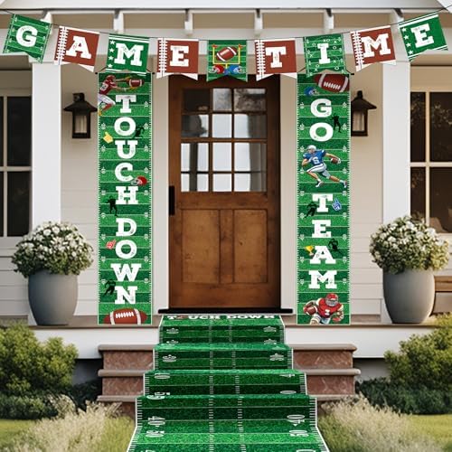 Supervitae Football Party Decor Set 3 Pcs