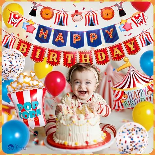 Carnival Theme Party Decorations Kit