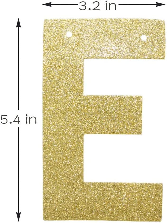 Gold Groom To Be Banner with Letters and String