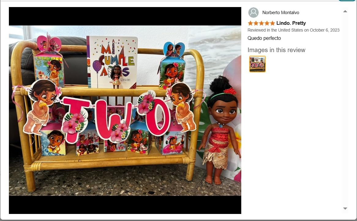 BBY Mna Two Birthday Banner for Girls