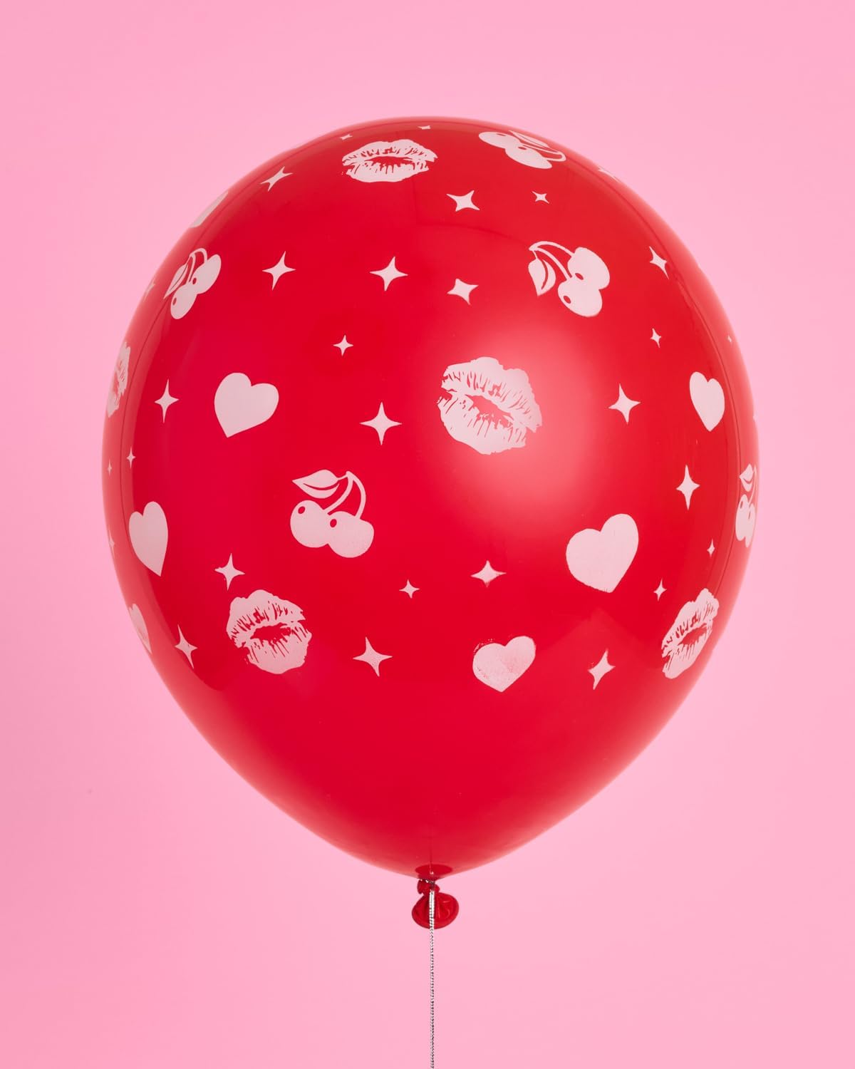 Xo Fetti Party Red Pink Love Latex Balloons 24pk 12
