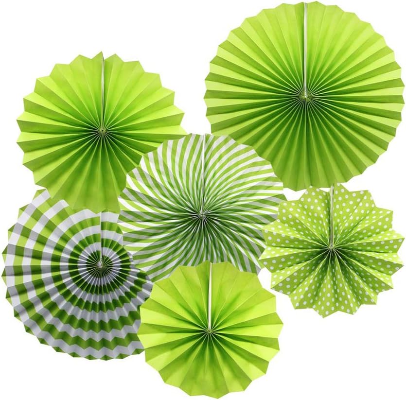 HPYDIY St Patrick Day Green Decorations Kit