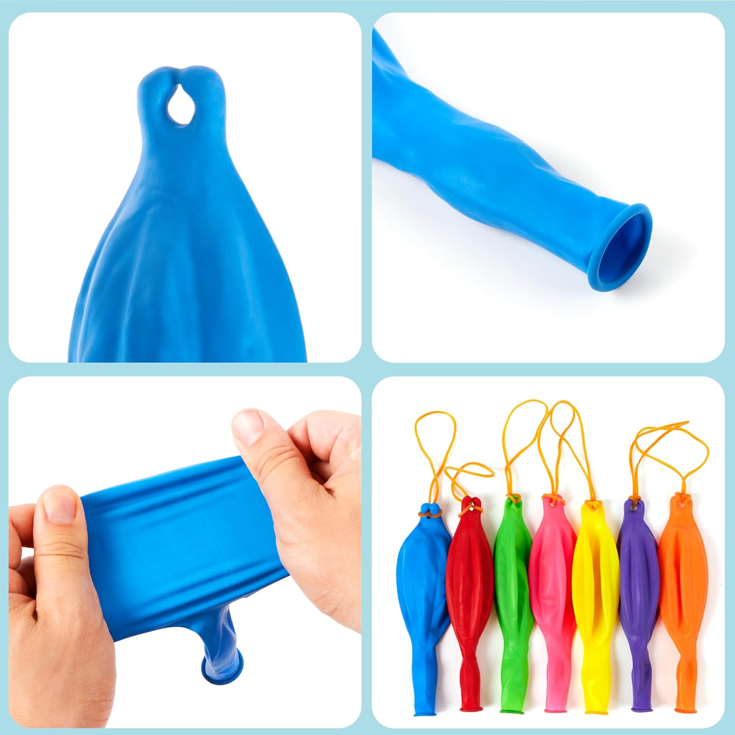 JOYIN 36 Pcs Punch Balloons Party Favors