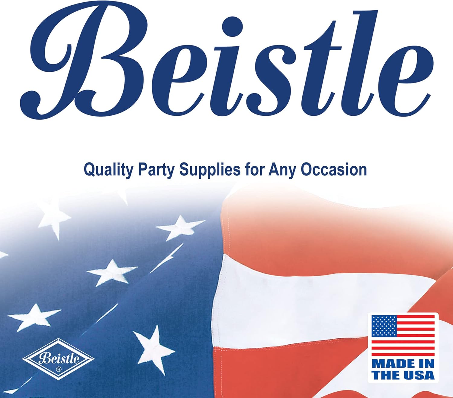 Beistle 50-Person New Years Eve Party Pack
