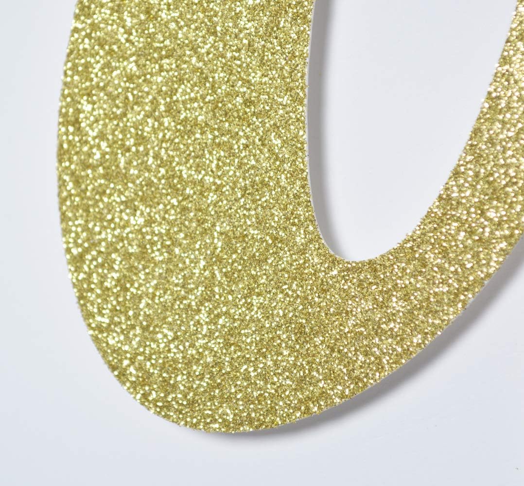 Engaged Glitter Banner for Gay Engagement Party