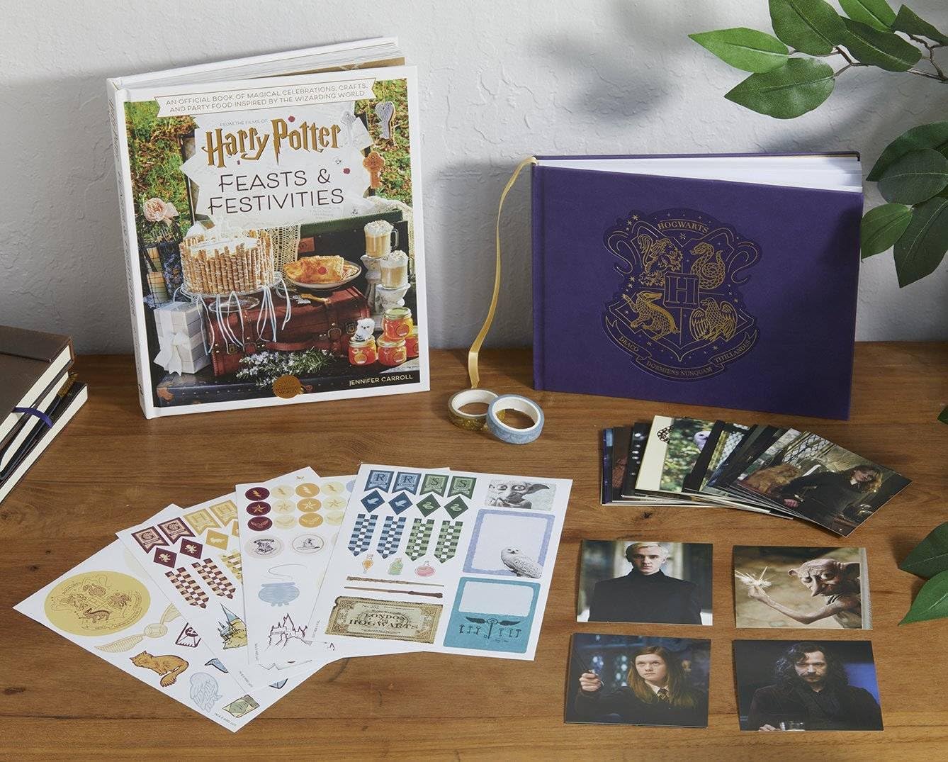 Harry Potter Party Favors Set with 144 Pieces