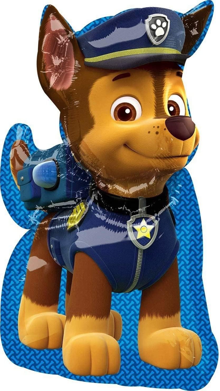 Anagram Paw Pups Birthday Balloon Bouquet Decorations