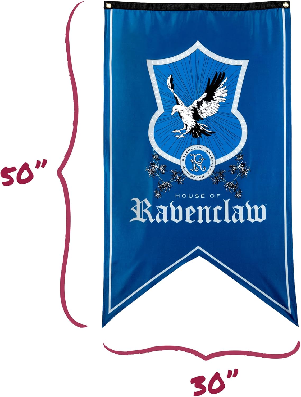 Conquest Journals Ravenclaw Banner 30 x 50 Flag