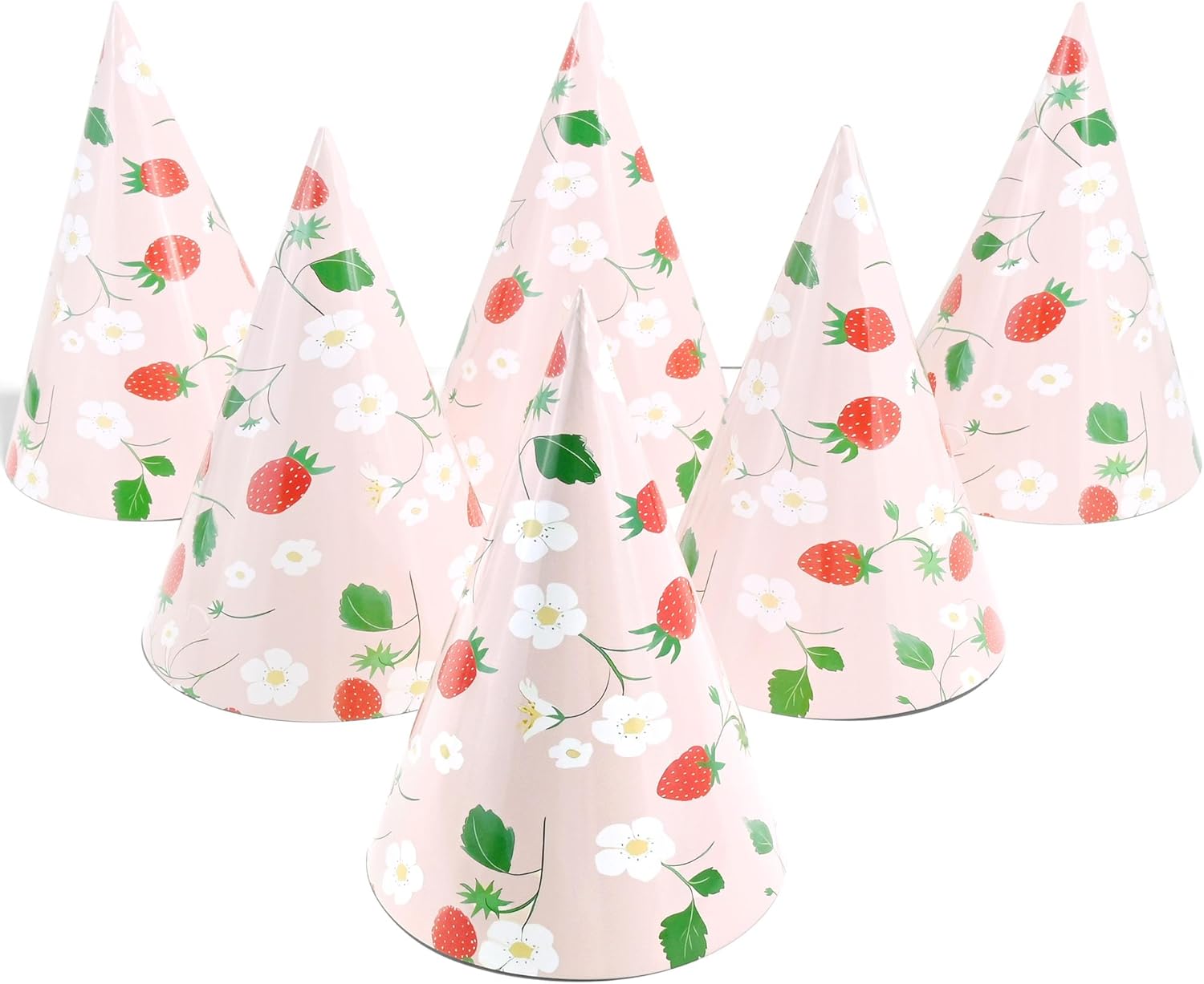 CANREVEL 12PCS Party Hats for Kids and Adults