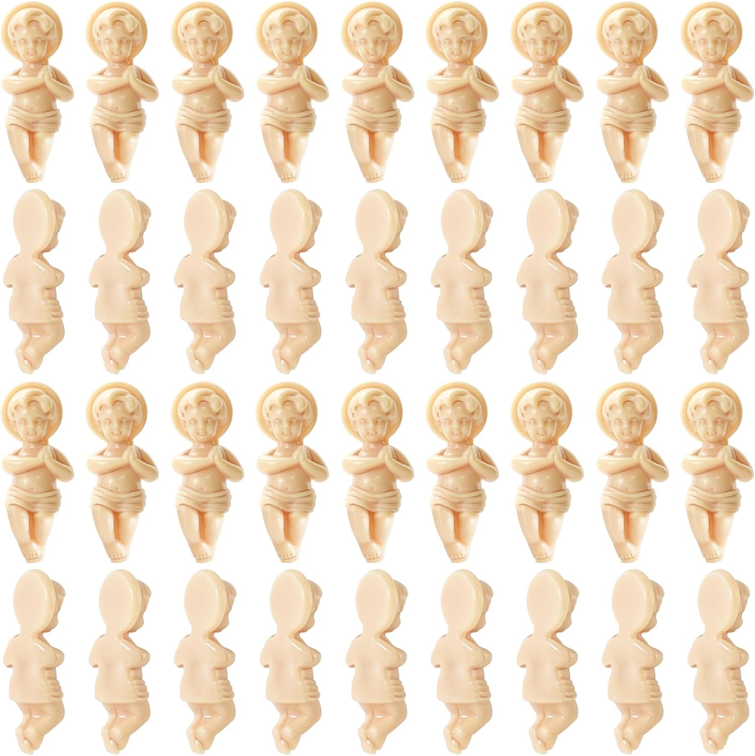 Mini Baby Jesus Figurine 15 Inch Religious Party Decorations