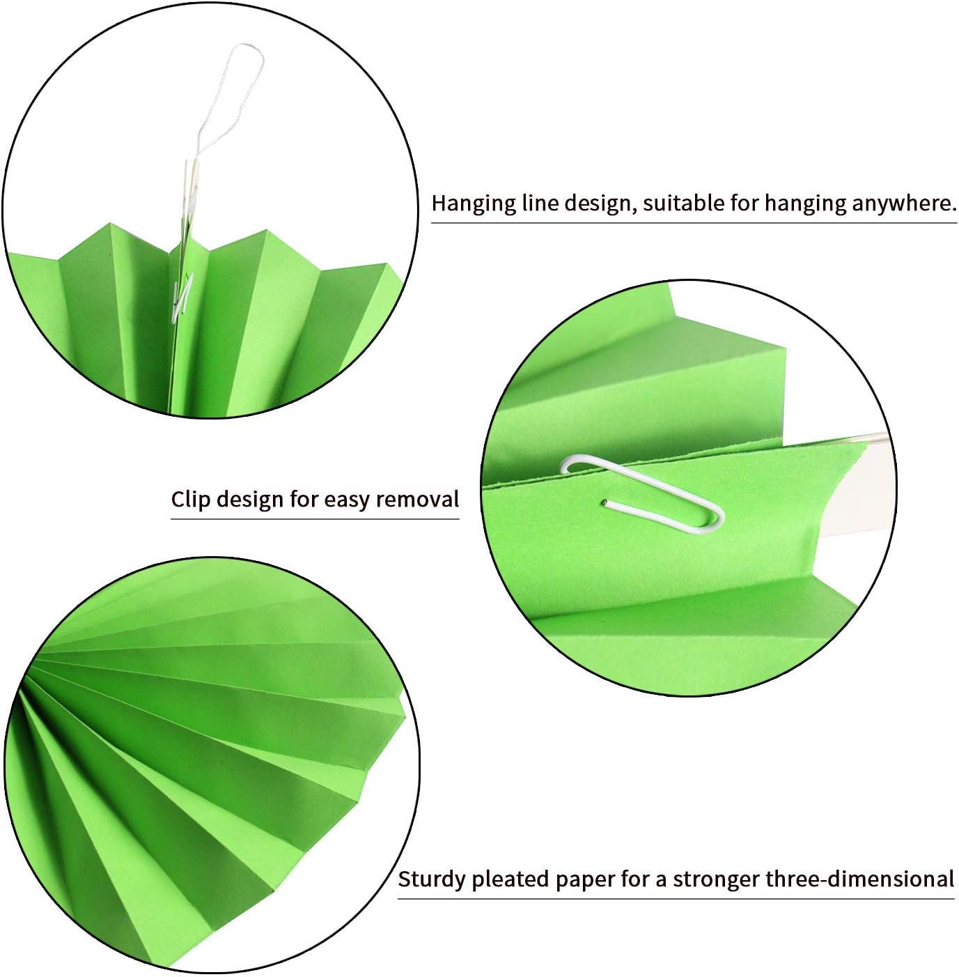 HPYDIY St Patrick Day Green Decorations Kit