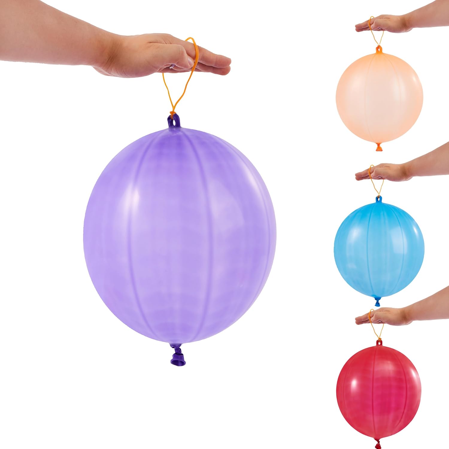 JOYIN 36 Pcs Punch Balloons Party Favors