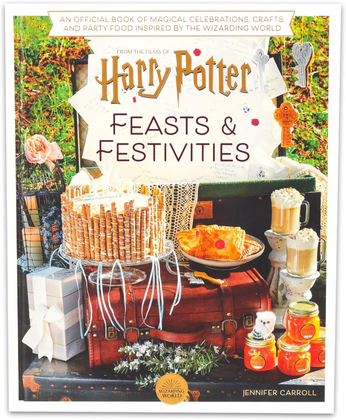 Harry Potter Party Favors Set with 144 Pieces