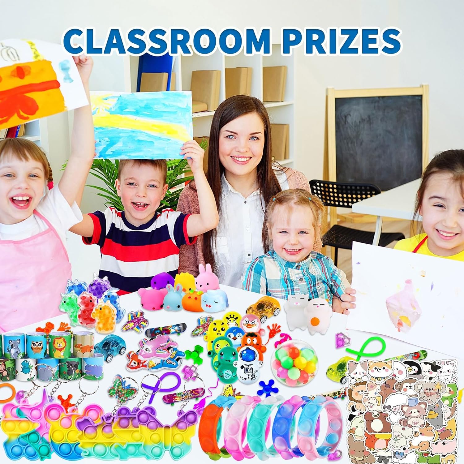SeaCross 145 Pcs Party Favors for Kids