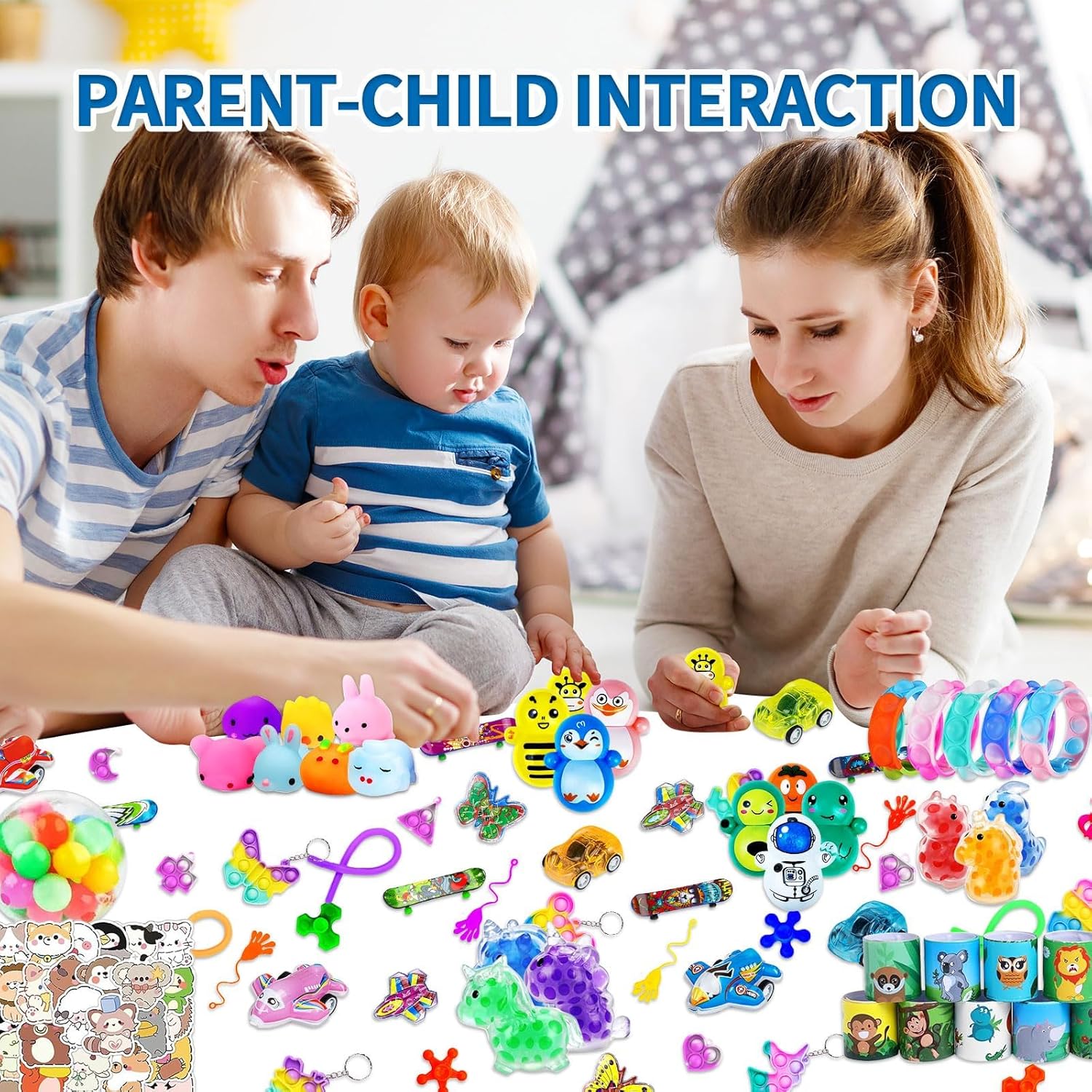 SeaCross 145 Pcs Party Favors for Kids