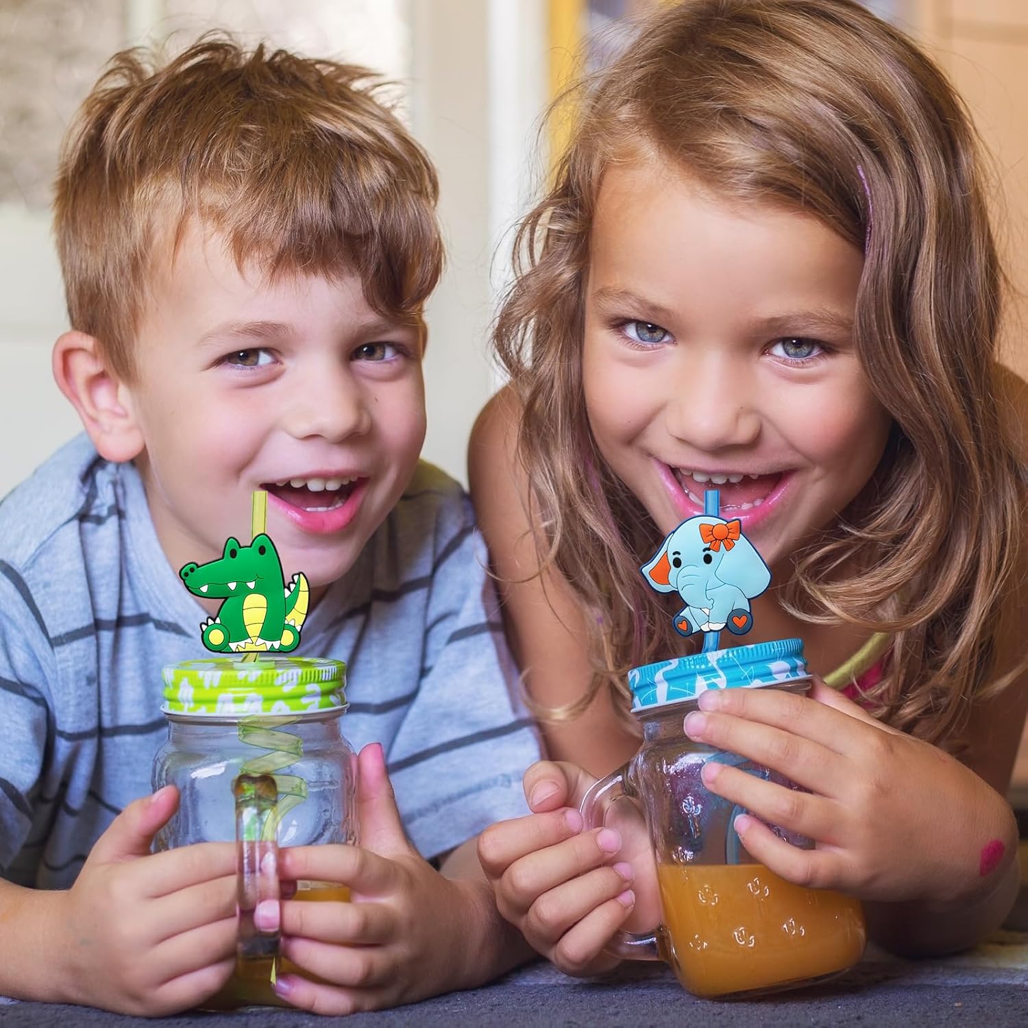 Jungle Safari Party Favors Set for Kids Birthday Gifts