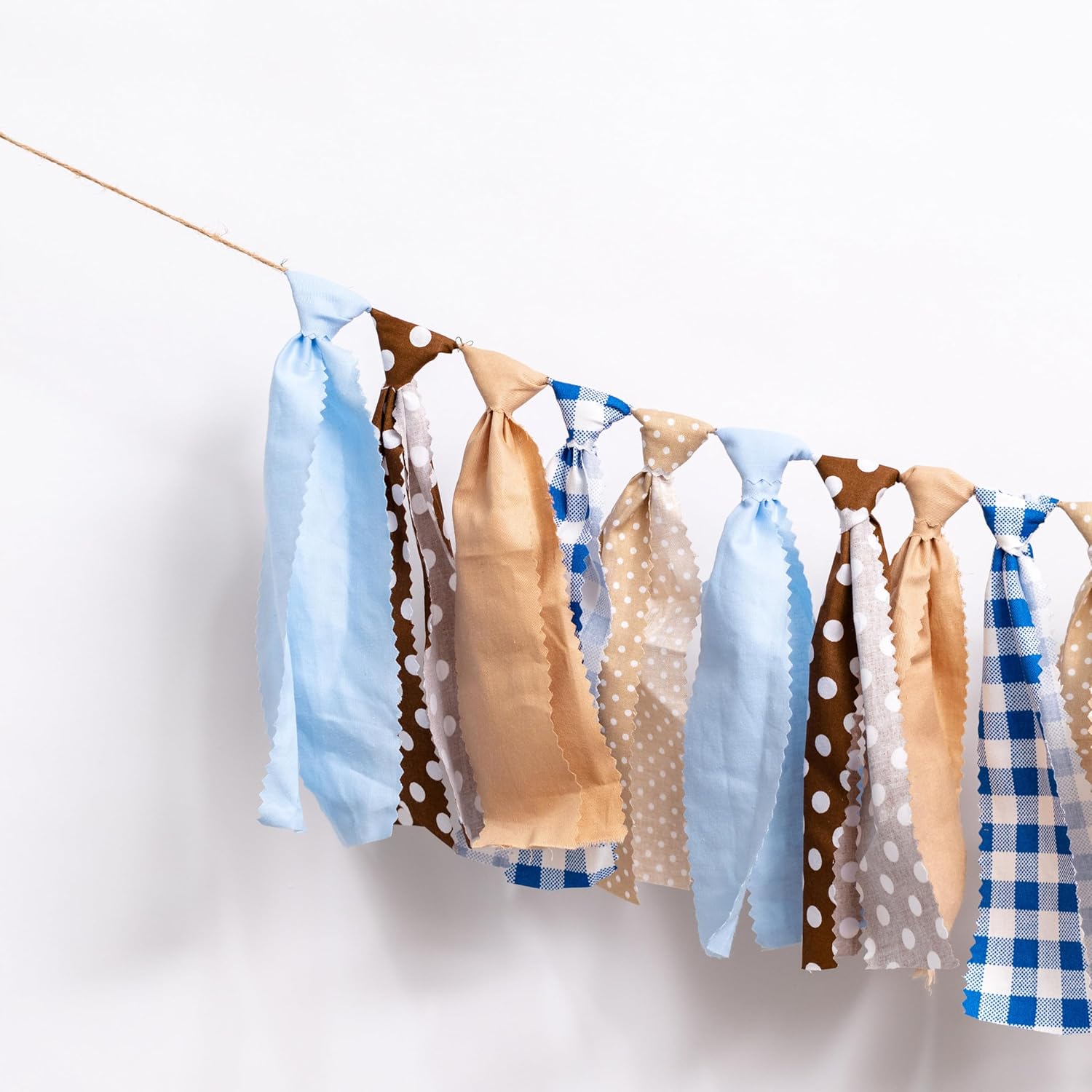 Cookies Highchair Banner for First Birthday Party