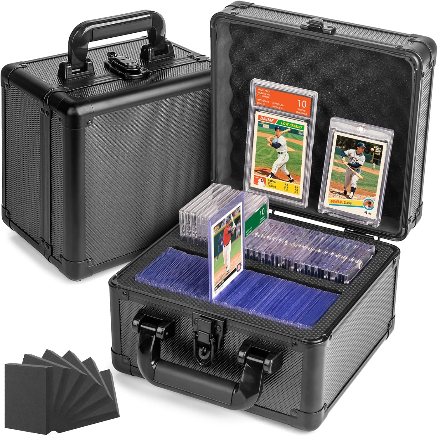 Pulchra Card Storage Box for Collectors
