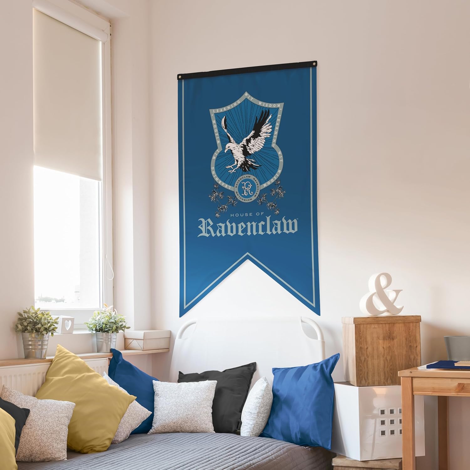 Conquest Journals Ravenclaw Banner 30 x 50 Flag