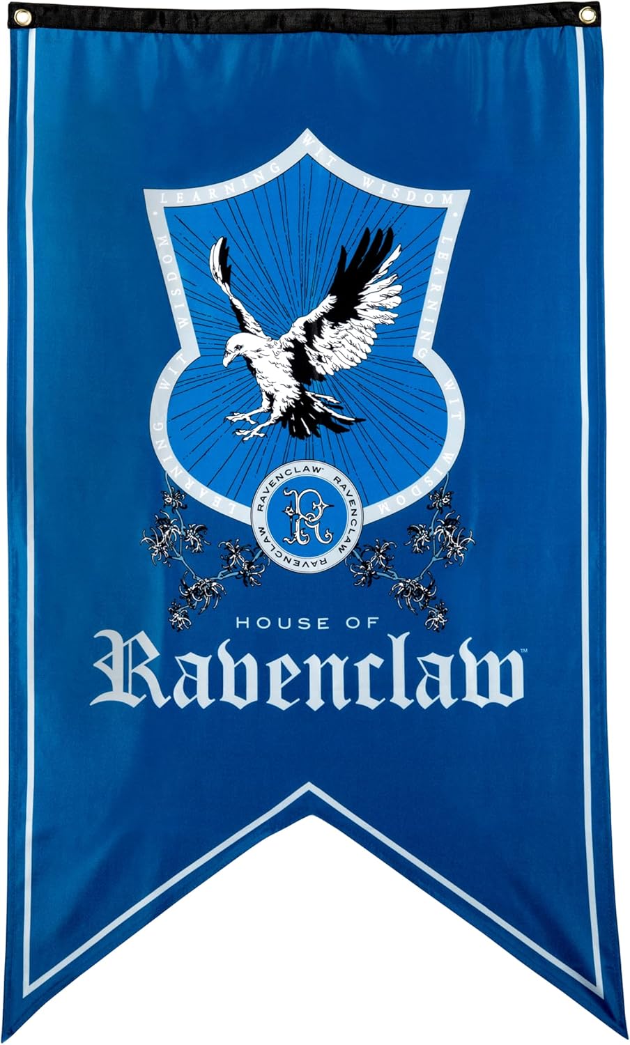 Conquest Journals Harry Potter House Flag Set