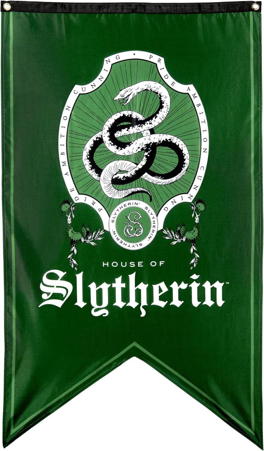 Conquest Journals Harry Potter House Flag Set