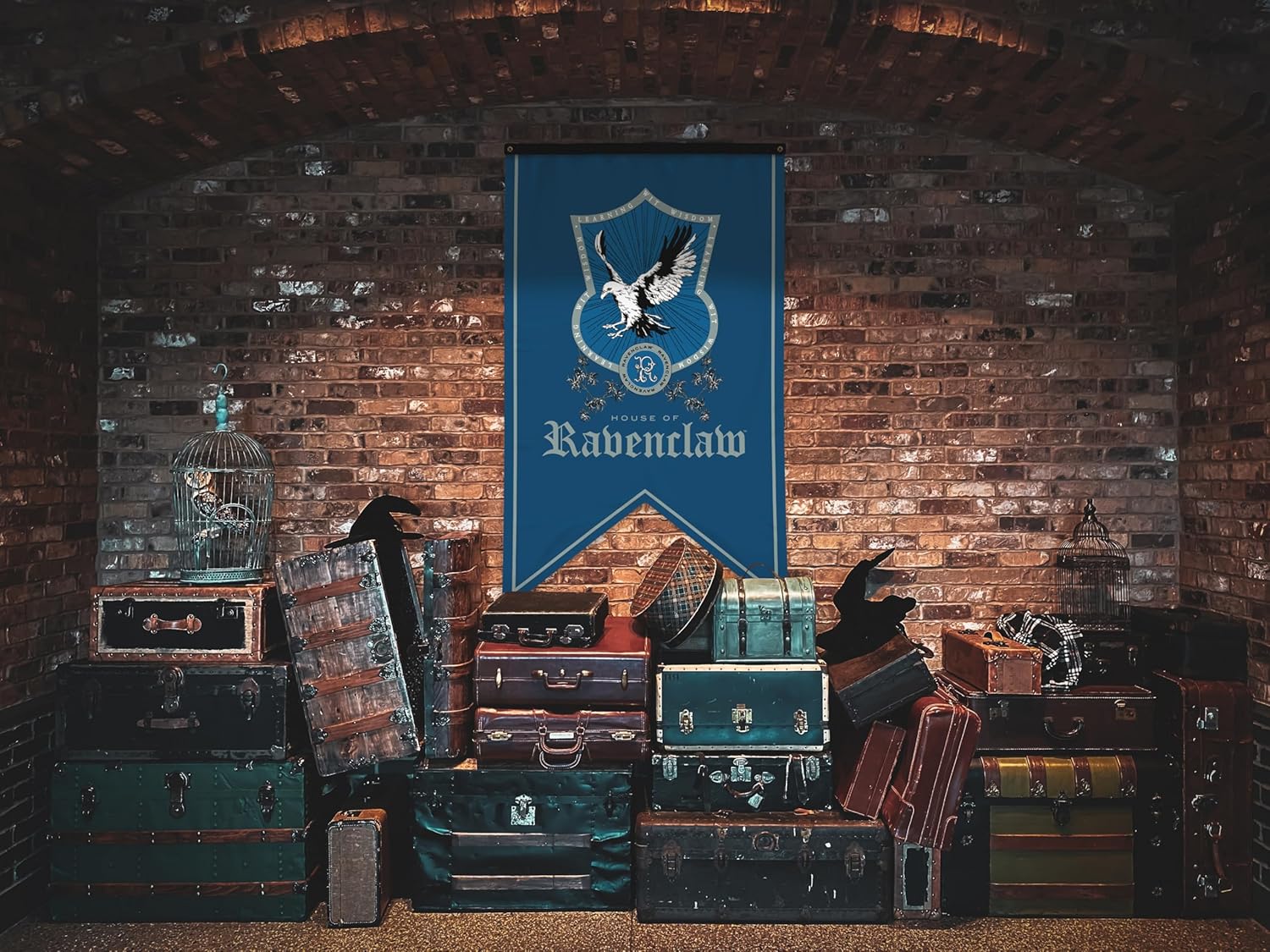 Conquest Journals Ravenclaw Banner 30 x 50 Flag