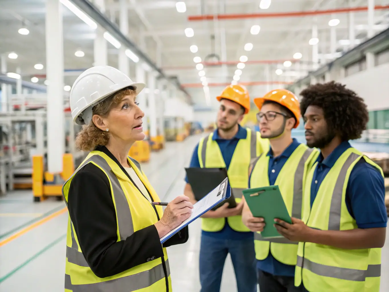A professional consultant is advising a manufacturing company on implementing new automation technologies to improve efficiency and reduce costs.