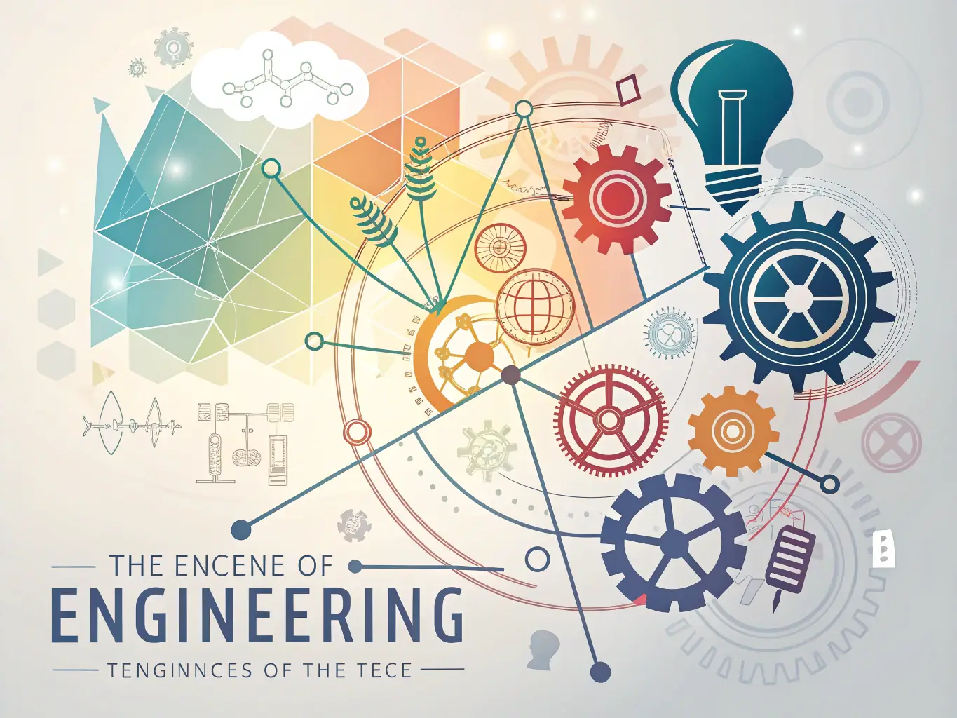 An abstract image representing innovation and technology, symbolizing the forward-thinking approach of EAGATIKITE.